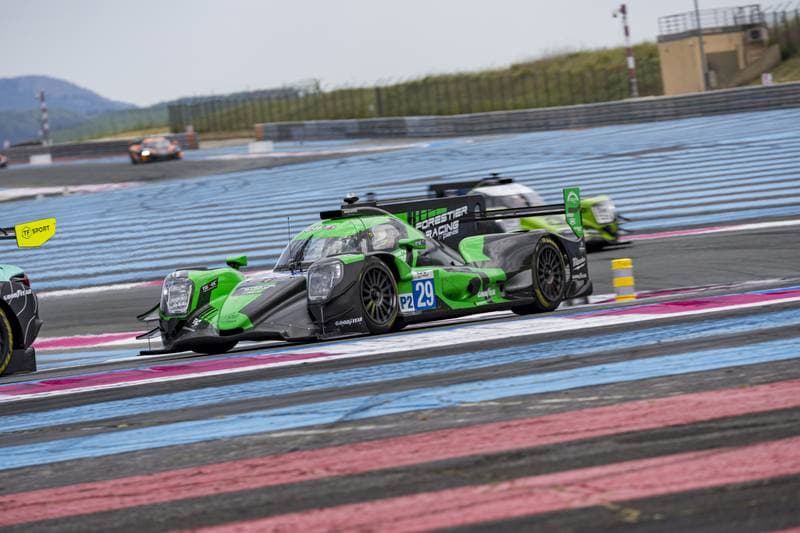 Motorsport. European Le Mans Series. 4 Hours of Le Castellet. 02.05.2026