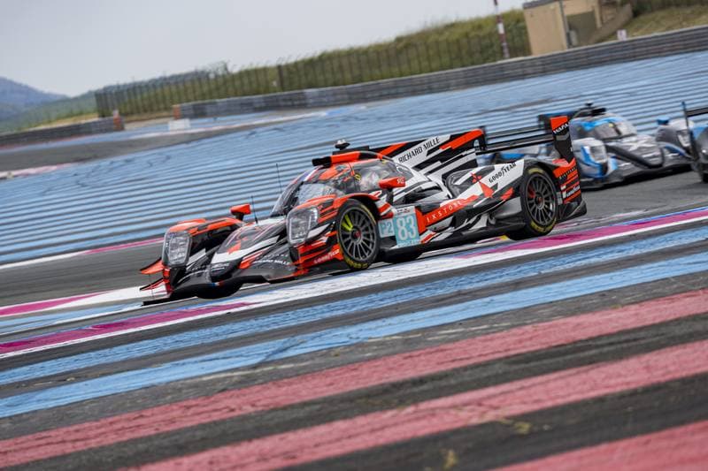 Motorsport. European Le Mans Series. 4 Hours of Le Castellet. 02.05.2026