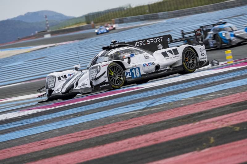 Motorsport. European Le Mans Series. 4 Hours of Le Castellet. 02.05.2026