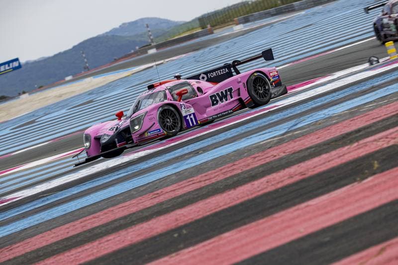 Motorsport. European Le Mans Series. 4 Hours of Le Castellet. 02.05.2026