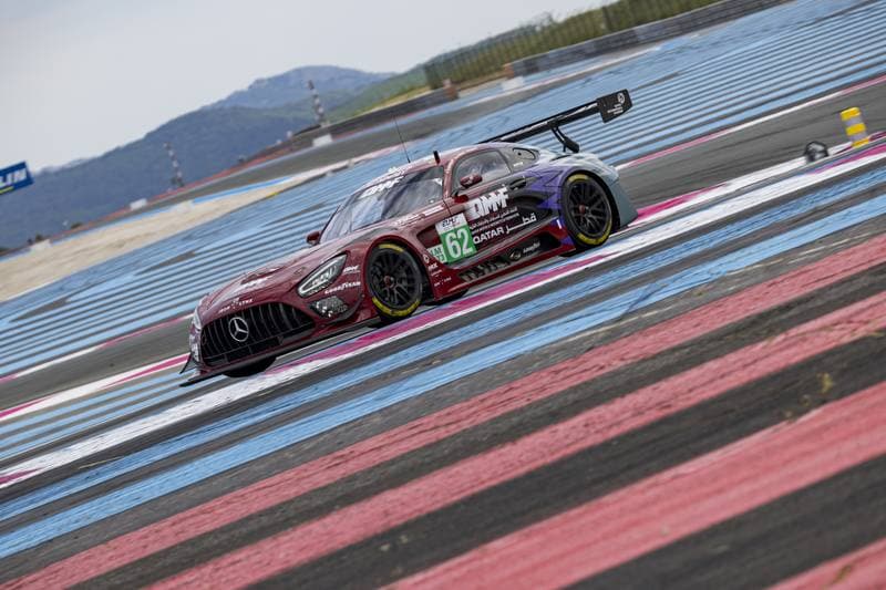 Motorsport. European Le Mans Series. 4 Hours of Le Castellet. 02.05.2026