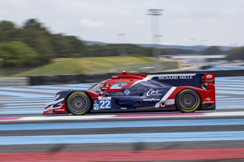 Motorsport. European Le Mans Series. 4 Hours of Le Castellet. 02.05.2026