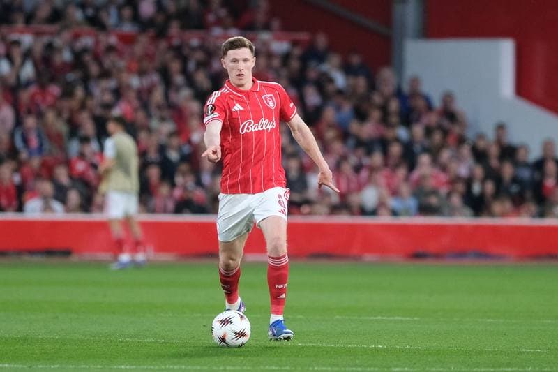 Football. UEFA Europa League. Nottingham Forest - Aston Villa. 30.04.2026