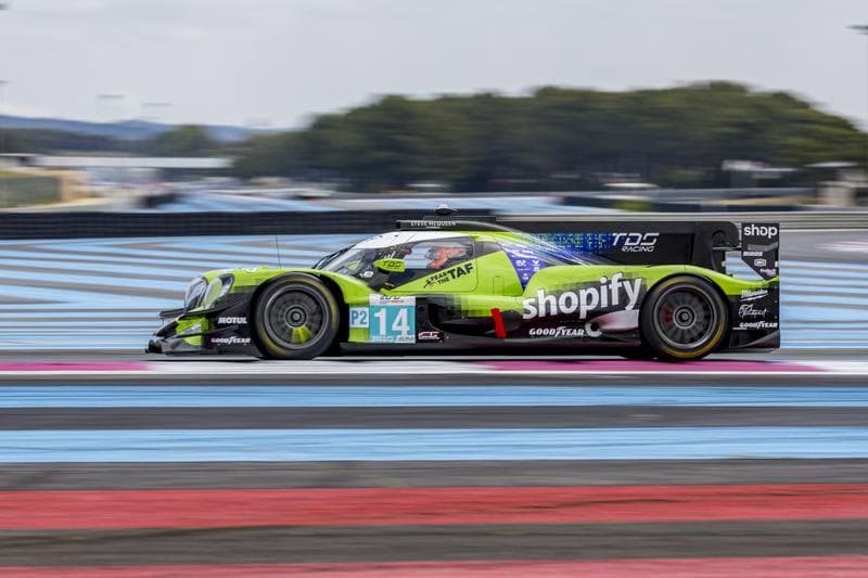Motorsport. European Le Mans Series. 4 Hours of Le Castellet. 02.05.2026