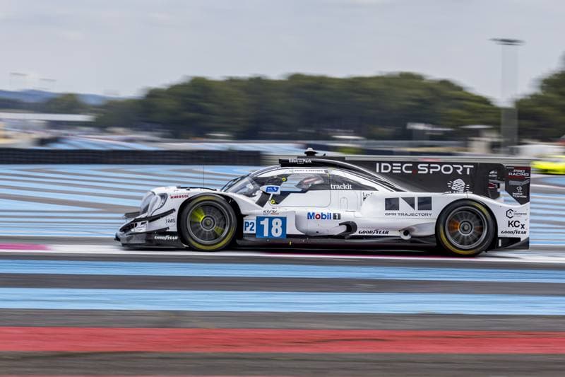 Motorsport. European Le Mans Series. 4 Hours of Le Castellet. 02.05.2026