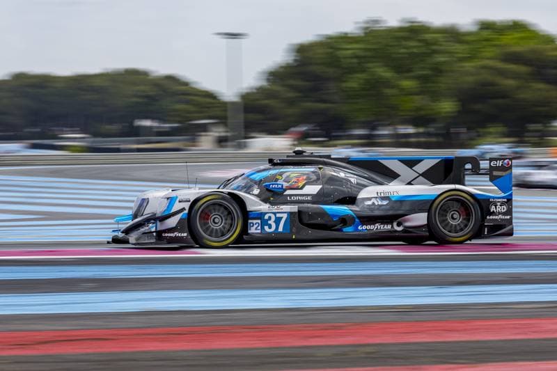 Motorsport. European Le Mans Series. 4 Hours of Le Castellet. 02.05.2026