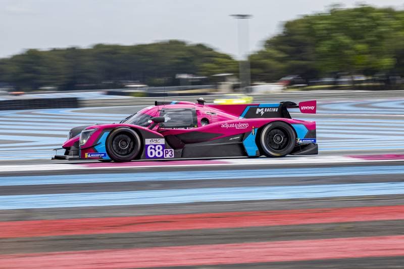 Motorsport. European Le Mans Series. 4 Hours of Le Castellet. 02.05.2026