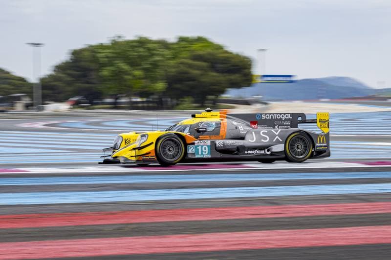 Motorsport. European Le Mans Series. 4 Hours of Le Castellet. 02.05.2026