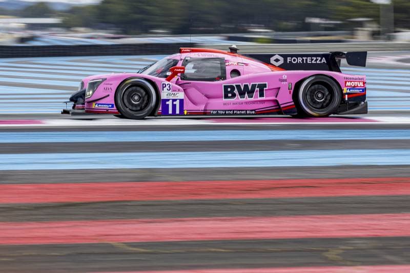 Motorsport. European Le Mans Series. 4 Hours of Le Castellet. 02.05.2026