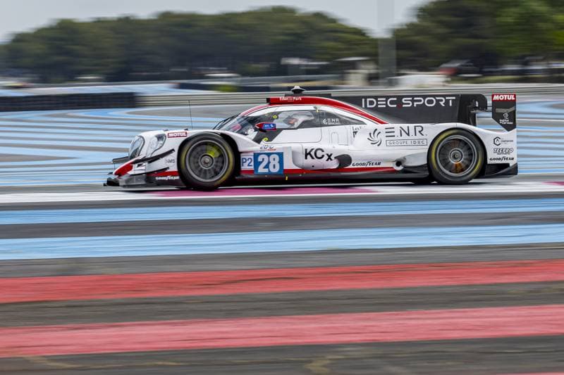 Motorsport. European Le Mans Series. 4 Hours of Le Castellet. 02.05.2026