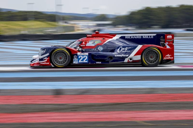 Motorsport. European Le Mans Series. 4 Hours of Le Castellet. 02.05.2026