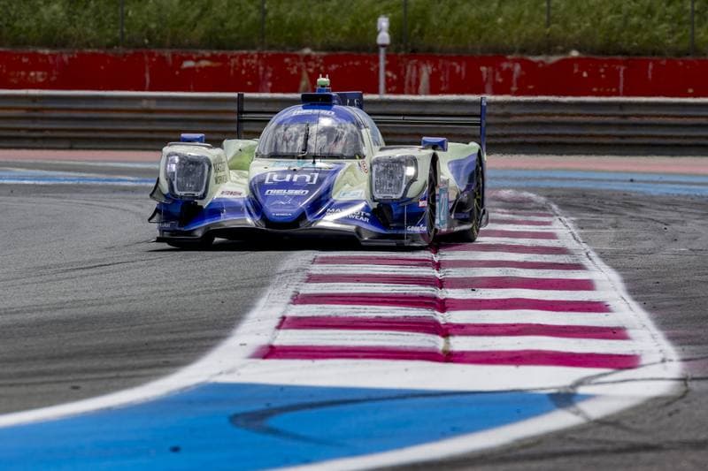 Motorsport. European Le Mans Series. 4 Hours of Le Castellet. 02.05.2026