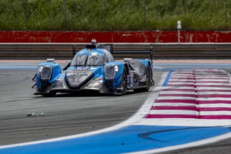 Motorsport. European Le Mans Series. 4 Hours of Le Castellet. 02.05.2026