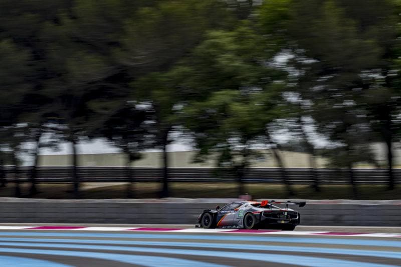 Motorsport. European Le Mans Series. 4 Hours of Le Castellet. 02.05.2026