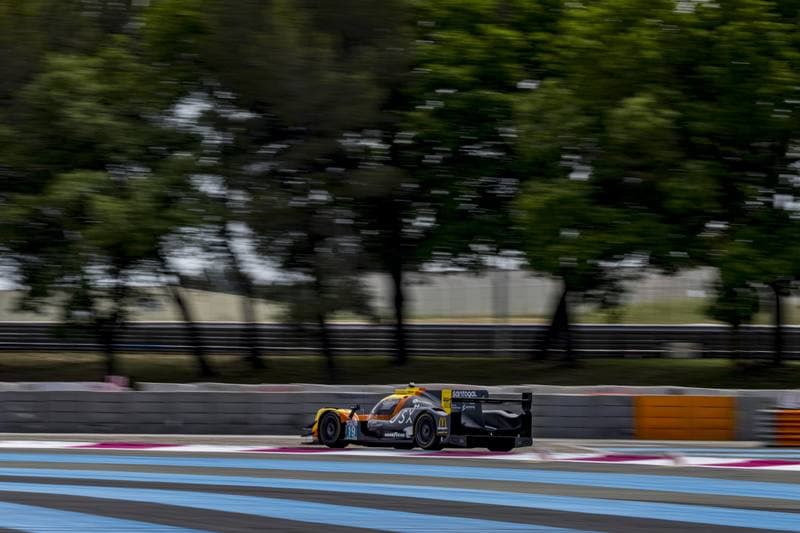 Motorsport. European Le Mans Series. 4 Hours of Le Castellet. 02.05.2026