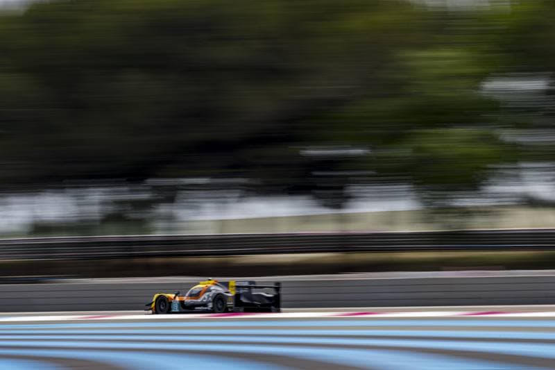 Motorsport. European Le Mans Series. 4 Hours of Le Castellet. 02.05.2026