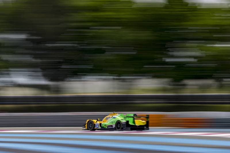 Motorsport. European Le Mans Series. 4 Hours of Le Castellet. 02.05.2026