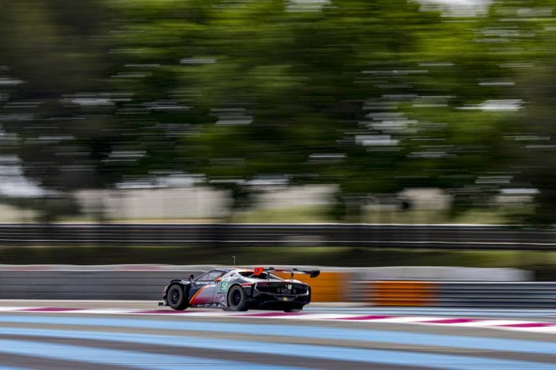 Motorsport. European Le Mans Series. 4 Hours of Le Castellet. 02.05.2026