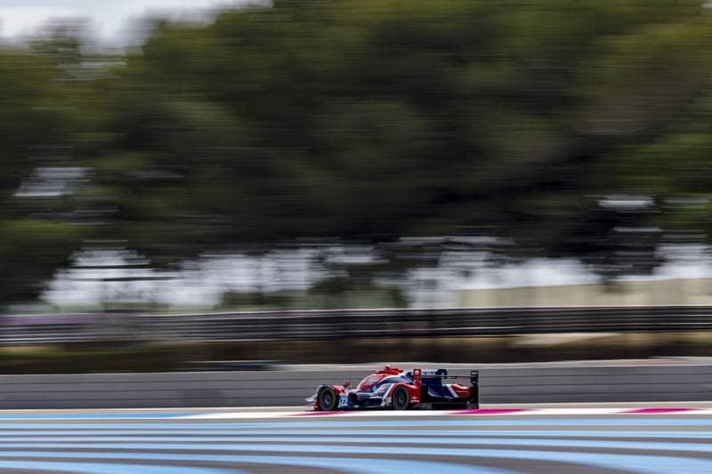Motorsport. European Le Mans Series. 4 Hours of Le Castellet. 02.05.2026