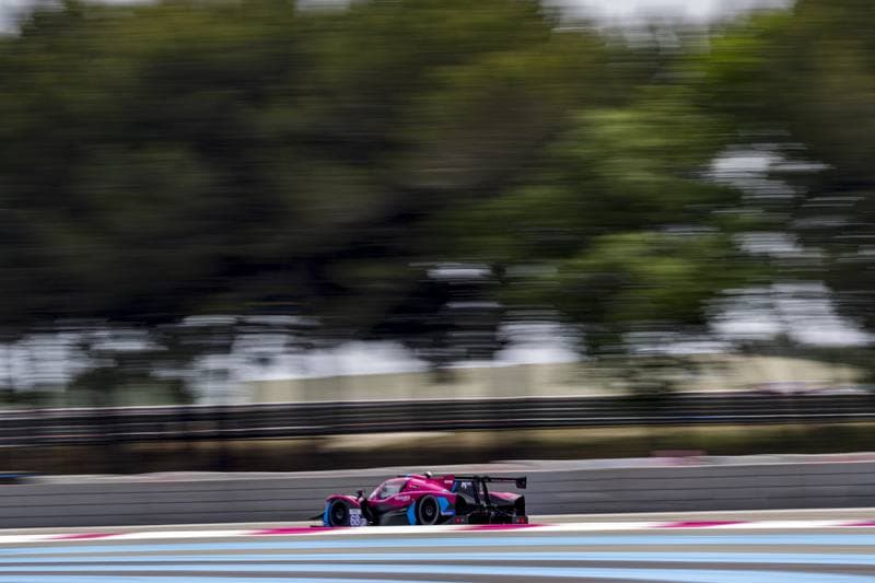 Motorsport. European Le Mans Series. 4 Hours of Le Castellet. 02.05.2026