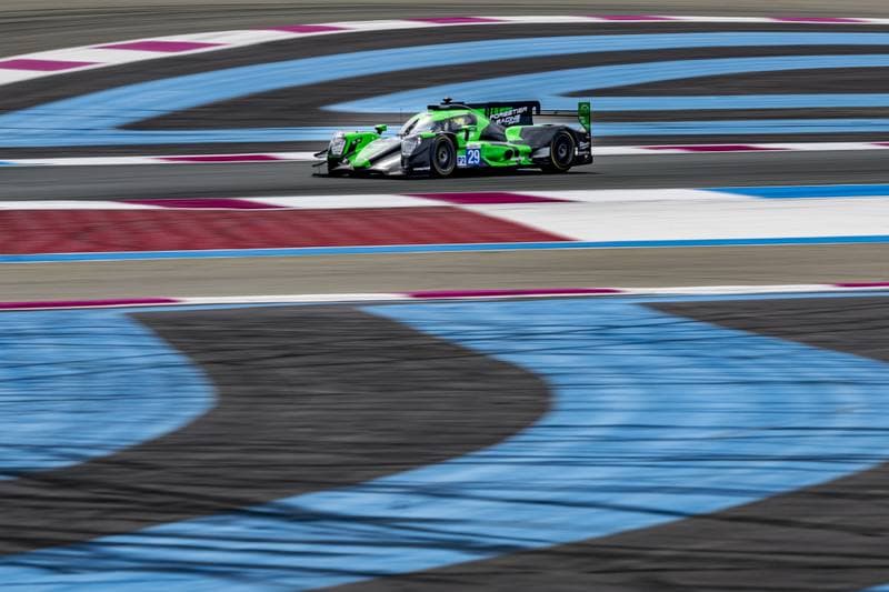 Motorsport. European Le Mans Series. 4 Hours of Le Castellet. 02.05.2026