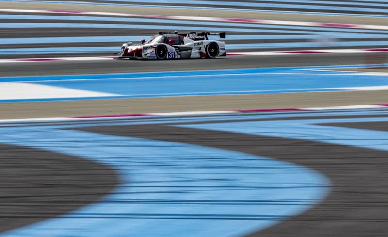 Motorsport. European Le Mans Series. 4 Hours of Le Castellet. 02.05.2026