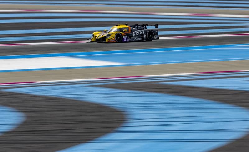 Motorsport. European Le Mans Series. 4 Hours of Le Castellet. 02.05.2026