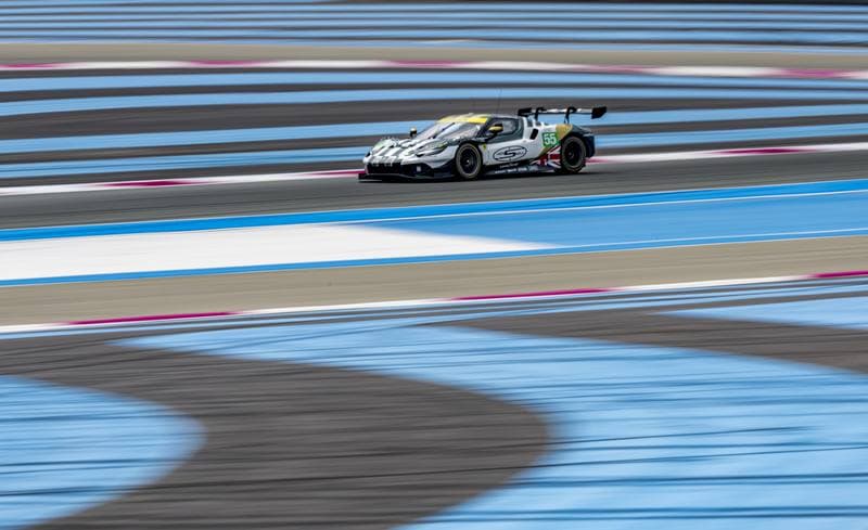 Motorsport. European Le Mans Series. 4 Hours of Le Castellet. 02.05.2026