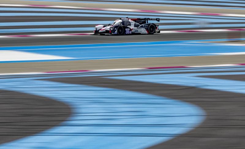 Motorsport. European Le Mans Series. 4 Hours of Le Castellet. 02.05.2026