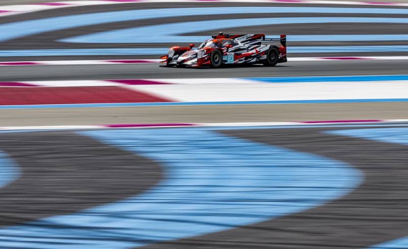 Motorsport. European Le Mans Series. 4 Hours of Le Castellet. 02.05.2026