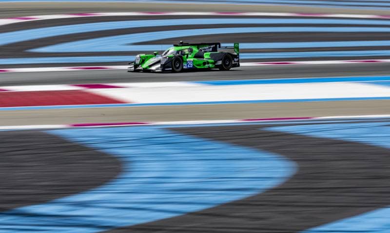 Motorsport. European Le Mans Series. 4 Hours of Le Castellet. 02.05.2026