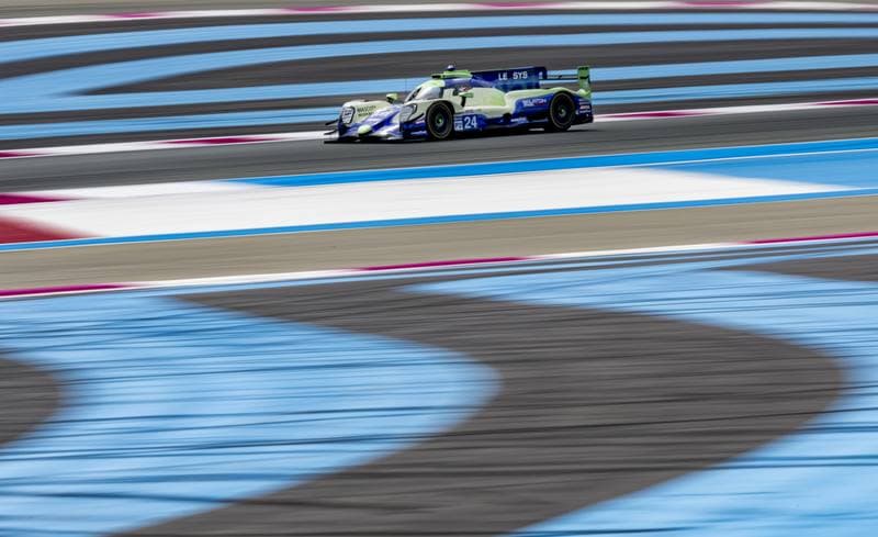Motorsport. European Le Mans Series. 4 Hours of Le Castellet. 02.05.2026