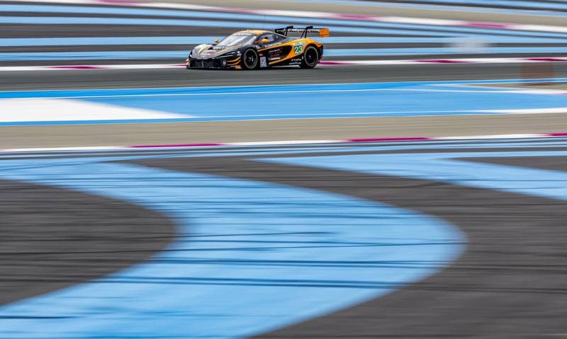 Motorsport. European Le Mans Series. 4 Hours of Le Castellet. 02.05.2026