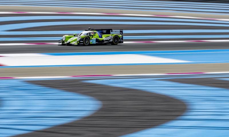 Motorsport. European Le Mans Series. 4 Hours of Le Castellet. 02.05.2026