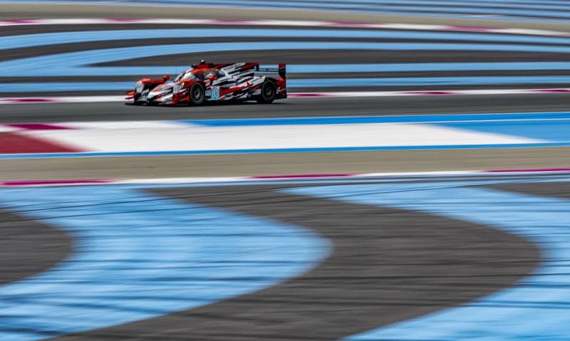 Motorsport. European Le Mans Series. 4 Hours of Le Castellet. 02.05.2026