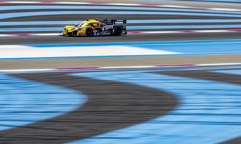 Motorsport. European Le Mans Series. 4 Hours of Le Castellet. 02.05.2026