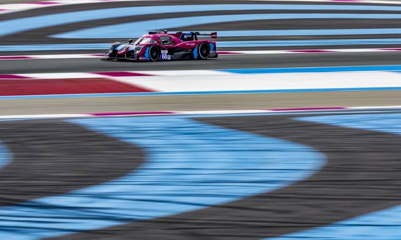 Motorsport. European Le Mans Series. 4 Hours of Le Castellet. 02.05.2026