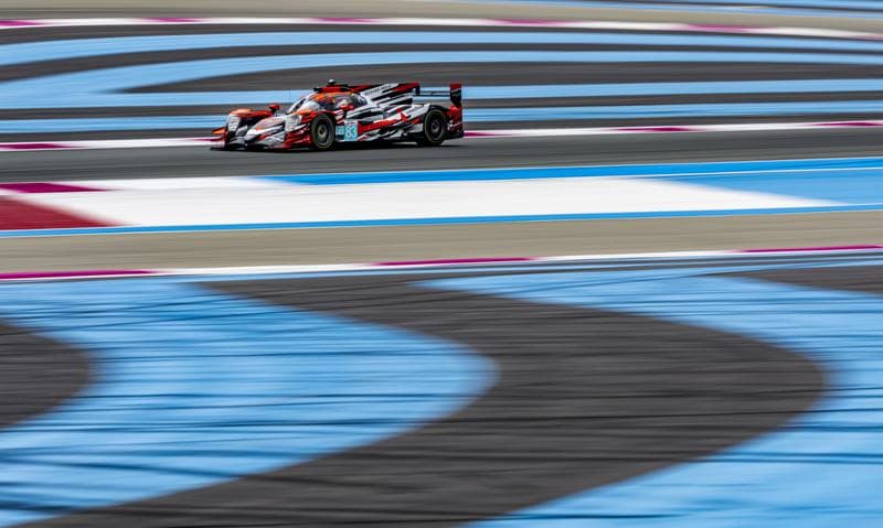Motorsport. European Le Mans Series. 4 Hours of Le Castellet. 02.05.2026
