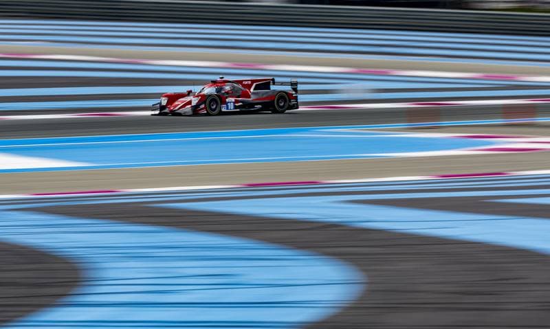 Motorsport. European Le Mans Series. 4 Hours of Le Castellet. 02.05.2026
