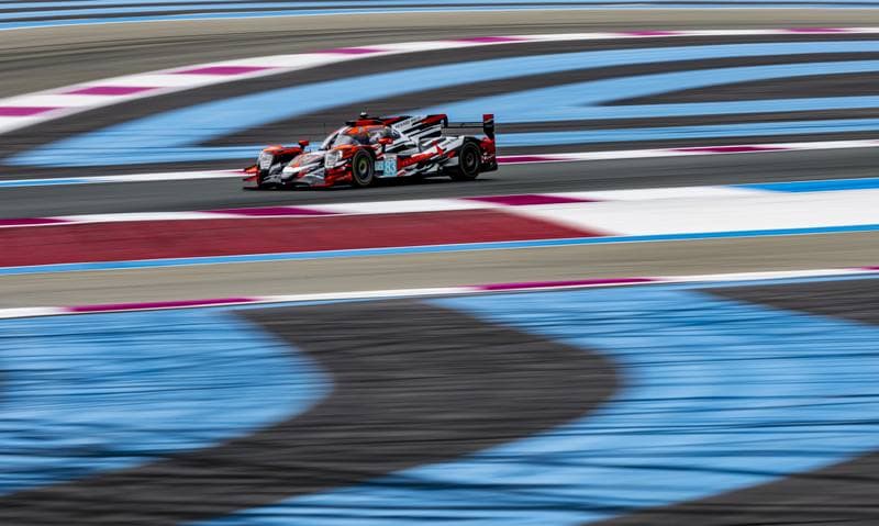 Motorsport. European Le Mans Series. 4 Hours of Le Castellet. 02.05.2026