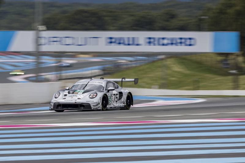 Motorsport. European Le Mans Series. 4 Hours of Le Castellet. 02.05.2026
