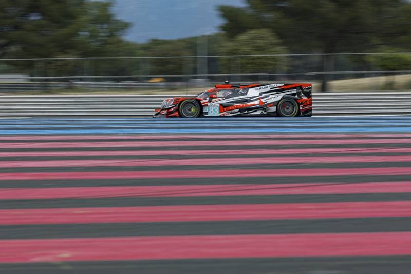 Motorsport. European Le Mans Series. 4 Hours of Le Castellet. 02.05.2026