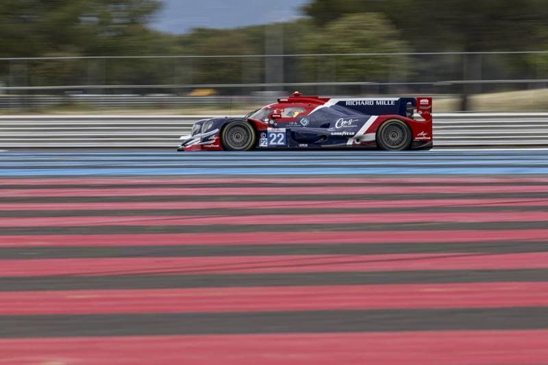 Motorsport. European Le Mans Series. 4 Hours of Le Castellet. 02.05.2026