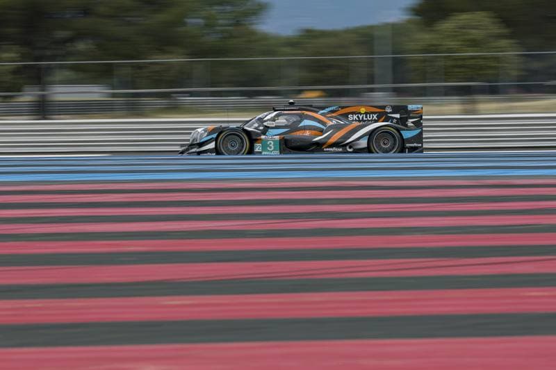 Motorsport. European Le Mans Series. 4 Hours of Le Castellet. 02.05.2026