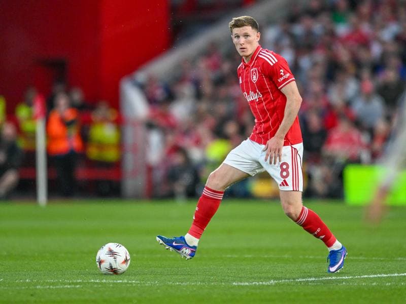 Football. UEFA Europa League. Nottingham Forest - Aston Villa. 30.04.2026