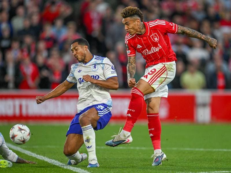 Football. UEFA Europa League. Nottingham Forest - Aston Villa. 30.04.2026