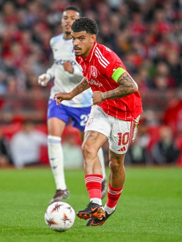 Football. UEFA Europa League. Nottingham Forest - Aston Villa. 30.04.2026