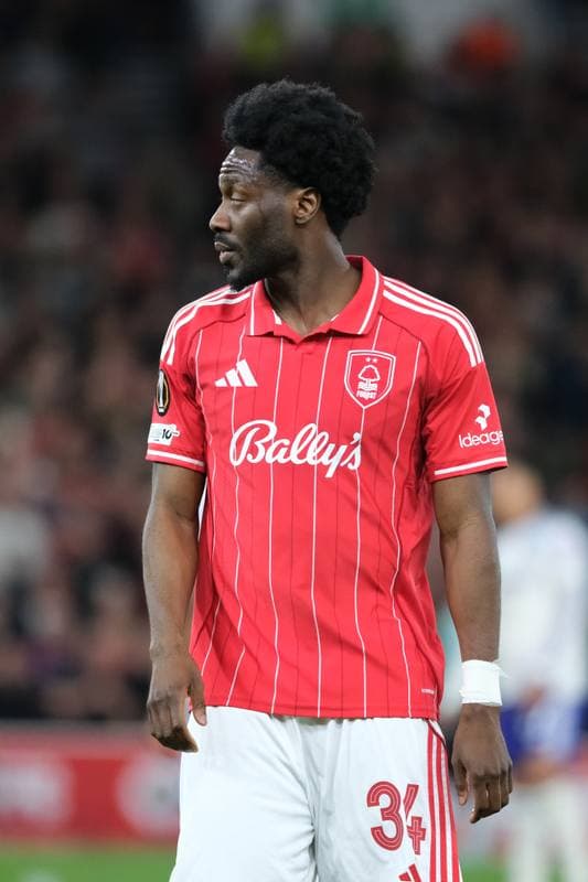 Football. UEFA Europa League. Nottingham Forest - Aston Villa. 30.04.2026