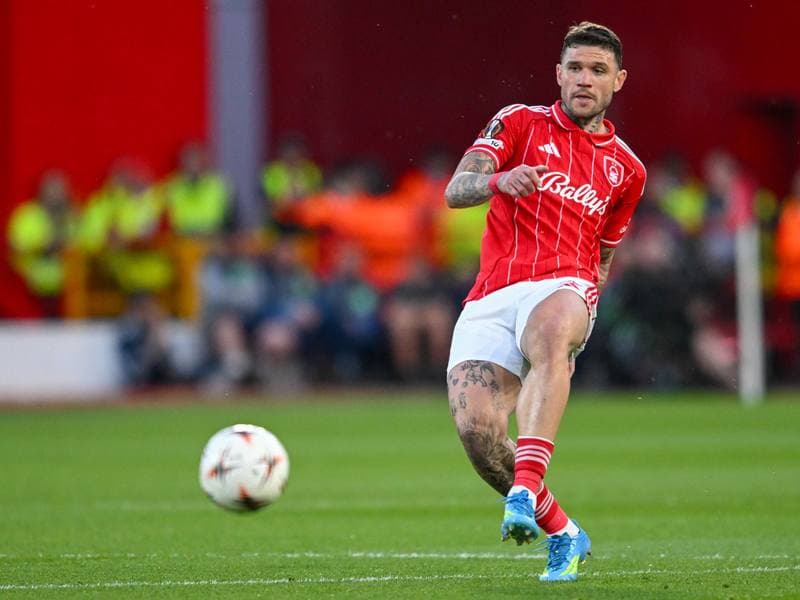 Football. UEFA Europa League. Nottingham Forest - Aston Villa. 30.04.2026