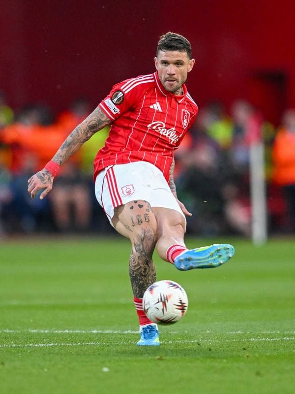 Football. UEFA Europa League. Nottingham Forest - Aston Villa. 30.04.2026